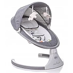 Заколисуючий центр 4Baby Rockn relax Grey